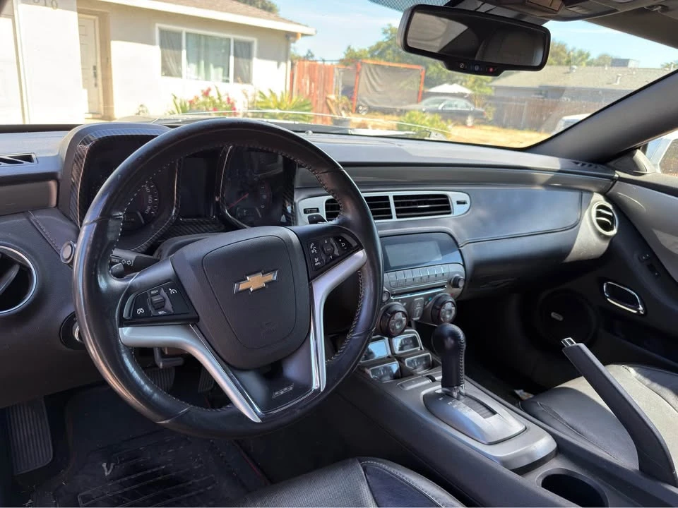 2012 Chevrolet Camaro SS 5th Gen - Image 2 of 6