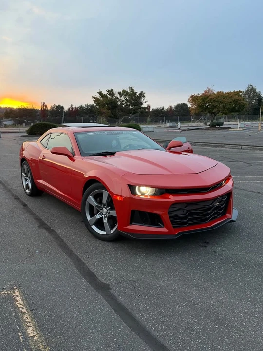 2012 Chevrolet Camaro SS 5th Gen - Image 3 of 10