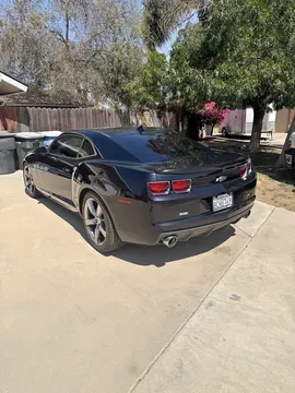 2012 Chevrolet Camaro SS Coupe 2D