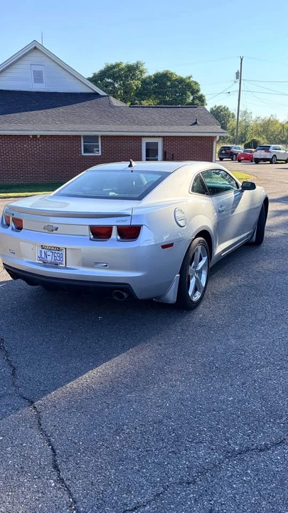 2012 Chevrolet Camaro SS 5th Gen - Image 3 of 15