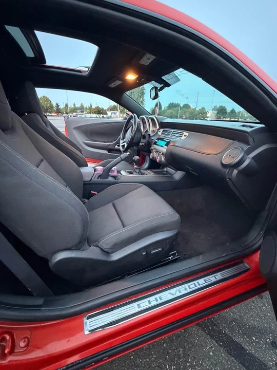 2012 Chevrolet Camaro SS 5th Gen - Image 8 of 10