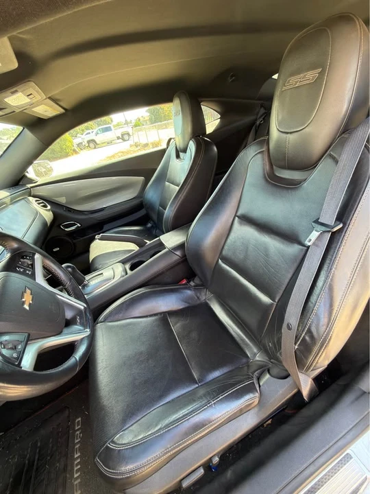 2012 Chevrolet Camaro SS 5th Gen - Image 3 of 6