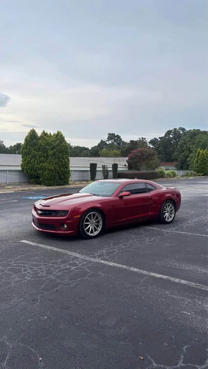 2012 Chevrolet Camaro SS 5th Gen - Image 13 of 14