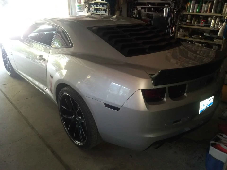 2012 Chevrolet Camaro SS 5th Gen - Image 2 of 4