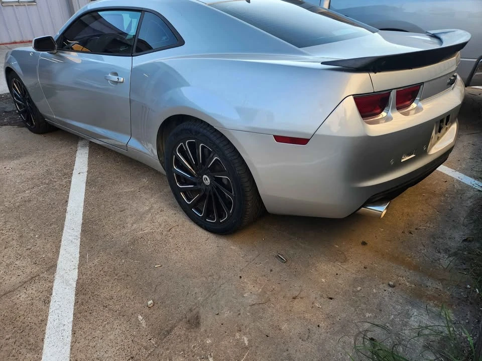 2012 Chevrolet Camaro SS 5th Gen - Image 5 of 13