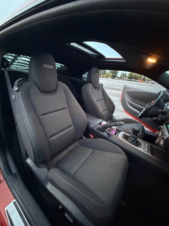 2012 Chevrolet Camaro SS 5th Gen - Image 4 of 10