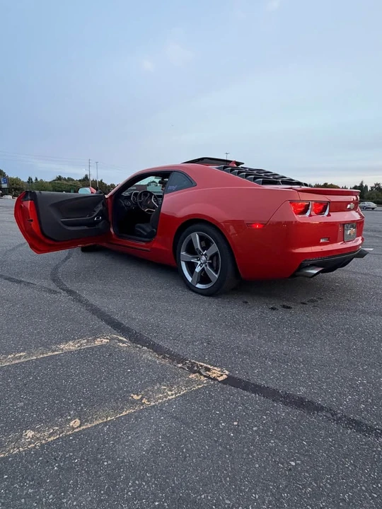 2012 Chevrolet Camaro SS 5th Gen - Image 6 of 10