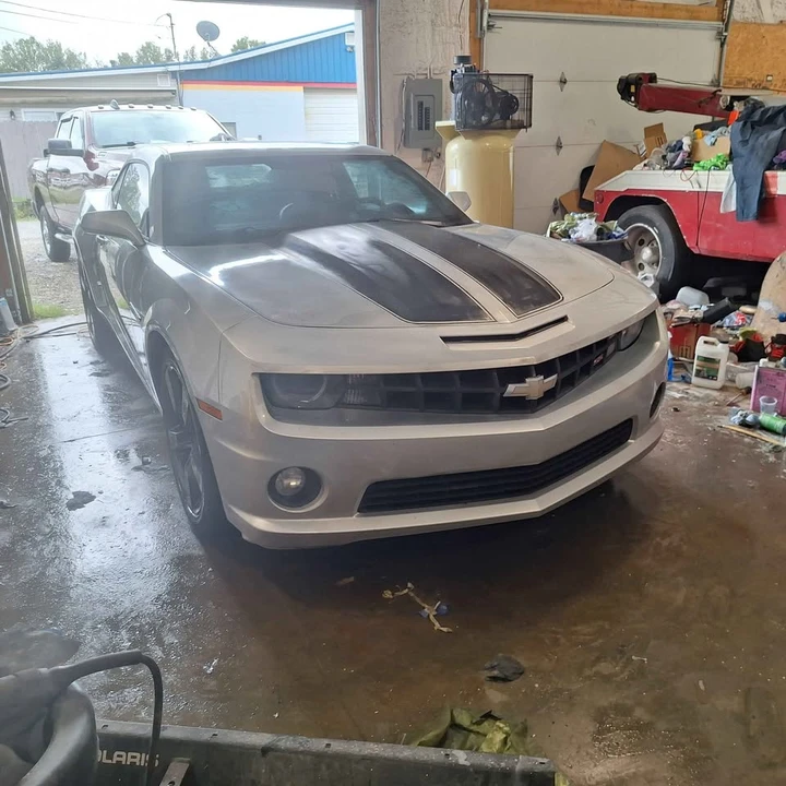2012 Chevrolet Camaro SS 5th Gen - Image 6 of 10