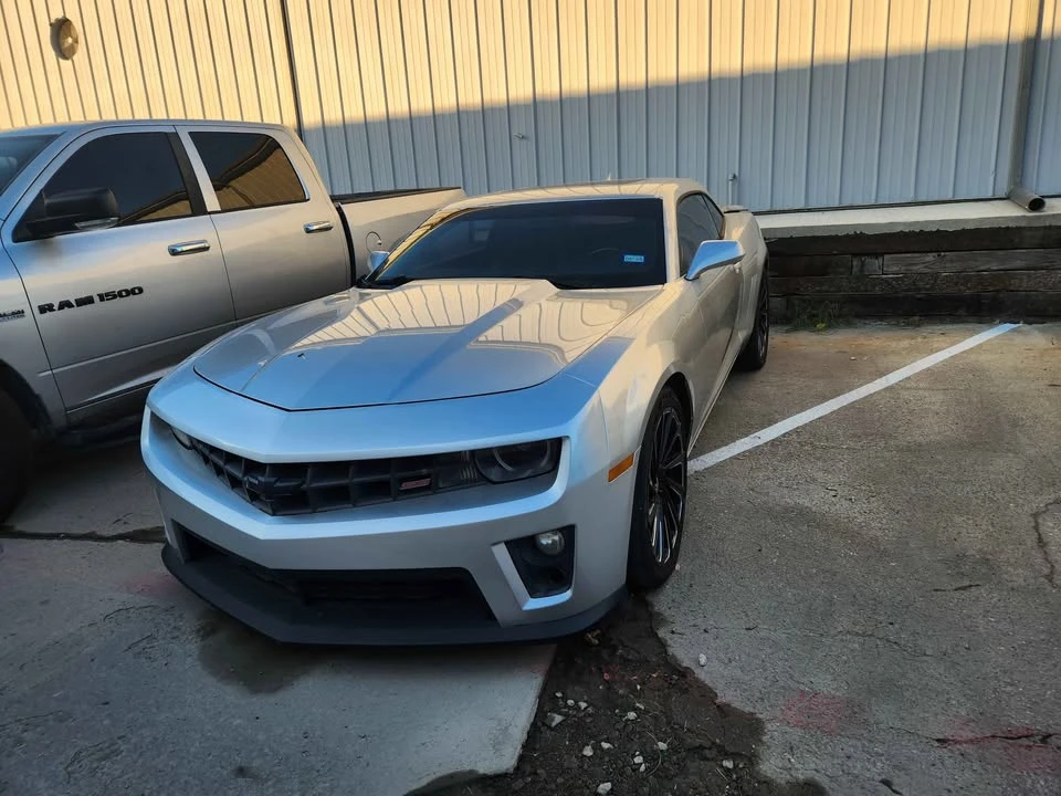 2012 Chevrolet Camaro SS 5th Gen - Image 3 of 13