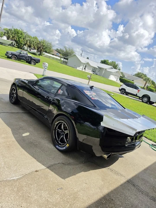 2012 Chevrolet Camaro SS 5th Gen - Image 5 of 16
