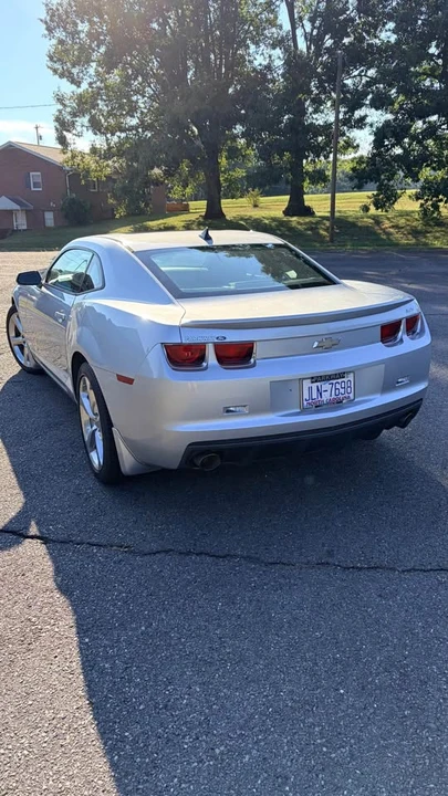 2012 Chevrolet Camaro SS 5th Gen - Image 8 of 15
