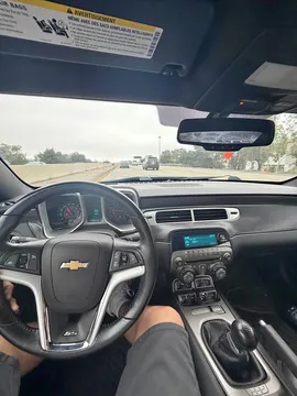 2012 Chevrolet Camaro SS Coupe 2D