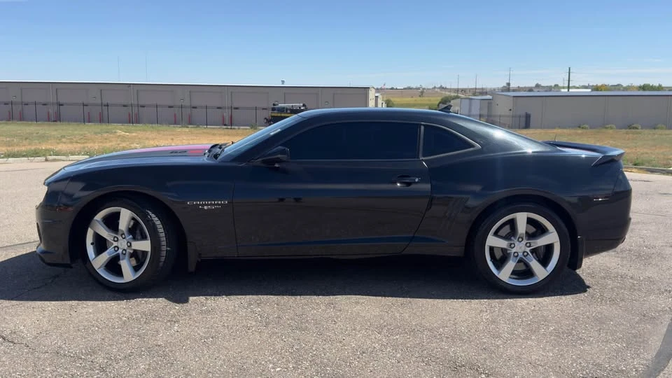 2012 Chevrolet Camaro SS 5th Gen - Image 2 of 18