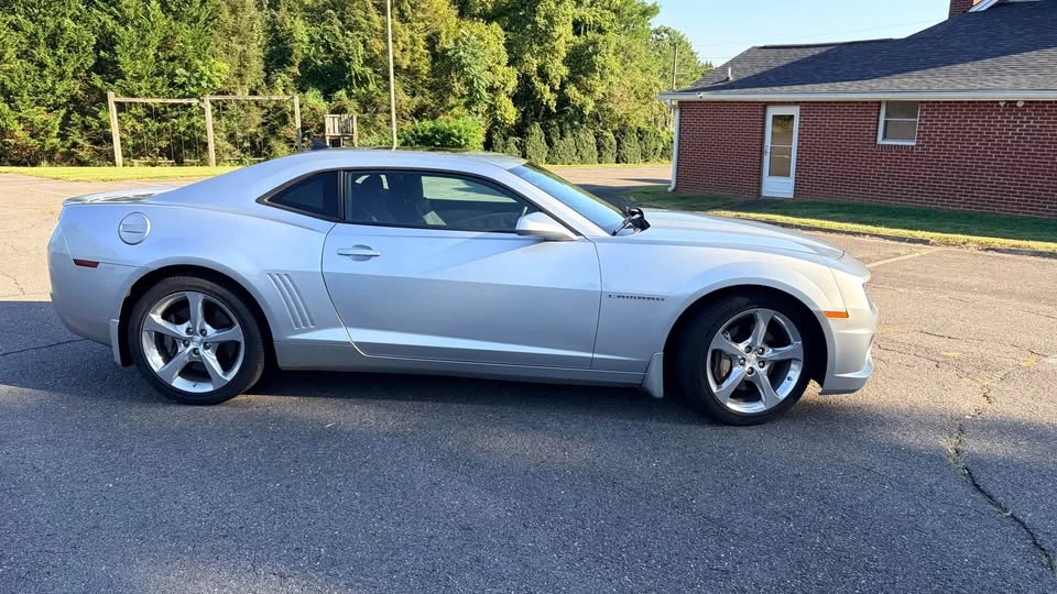 2012 Chevrolet Camaro SS 5th Gen - Image 7 of 15