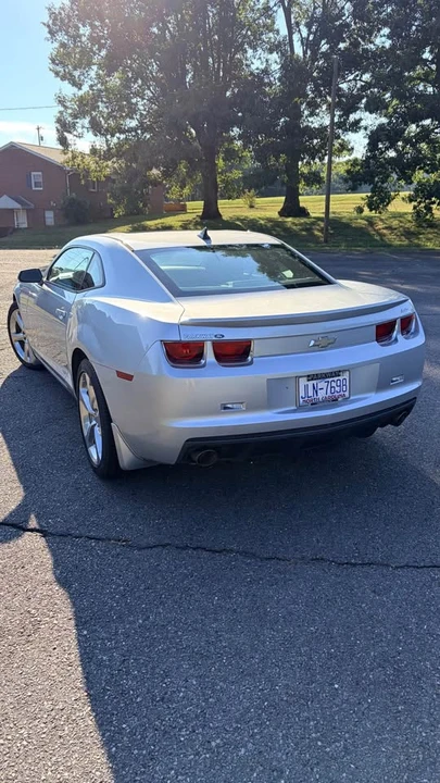 2012 Chevrolet Camaro SS 5th Gen - Image 6 of 15
