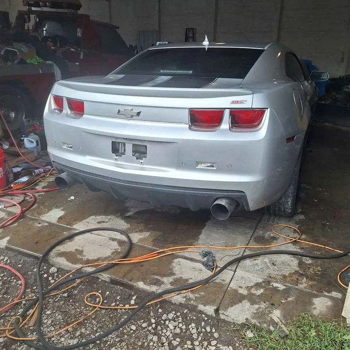 2012 Chevrolet Camaro SS 5th Gen - Image 2 of 10