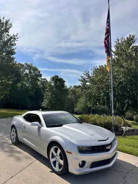 2012 Chevrolet Camaro SS Coupe 2D