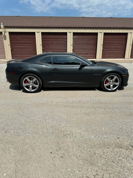 2012 Chevrolet Camaro SS 5th Gen - Image 6 of 13