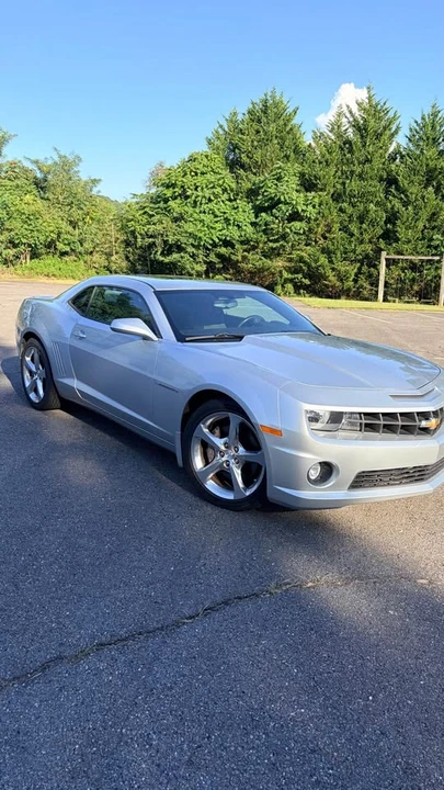 2012 Chevrolet Camaro SS 5th Gen - Image 2 of 15