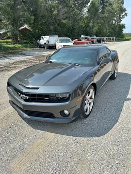 2012 Chevrolet Camaro SS Coupe 2D