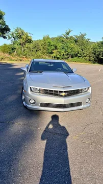 2012 Chevrolet Camaro SS Coupe 2D