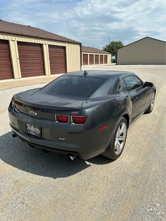 2012 Chevrolet Camaro SS 5th Gen - Image 5 of 13