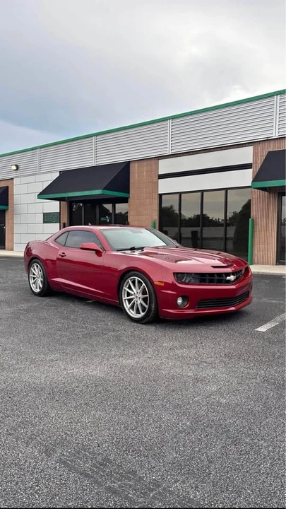 2012 Chevrolet Camaro SS 5th Gen - Image 14 of 14