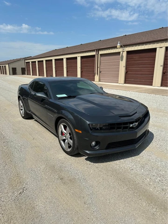 2012 Chevrolet Camaro SS 5th Gen - Image 7 of 13