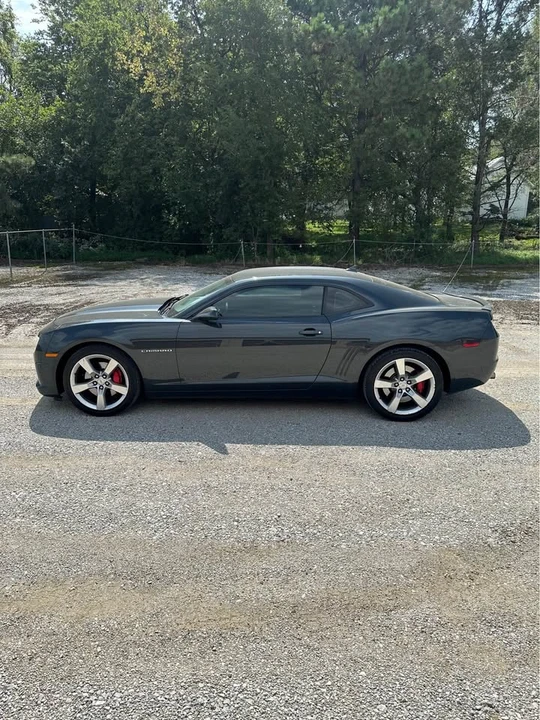 2012 Chevrolet Camaro SS 5th Gen - Image 2 of 13