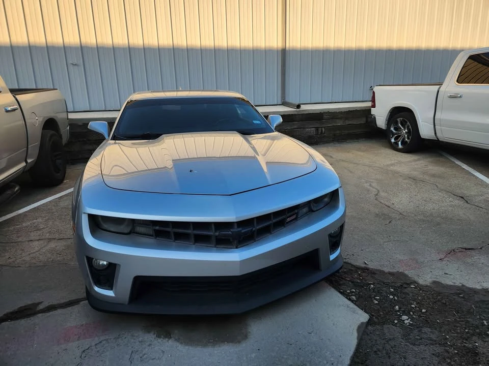2012 Chevrolet Camaro SS 5th Gen - Image 4 of 13