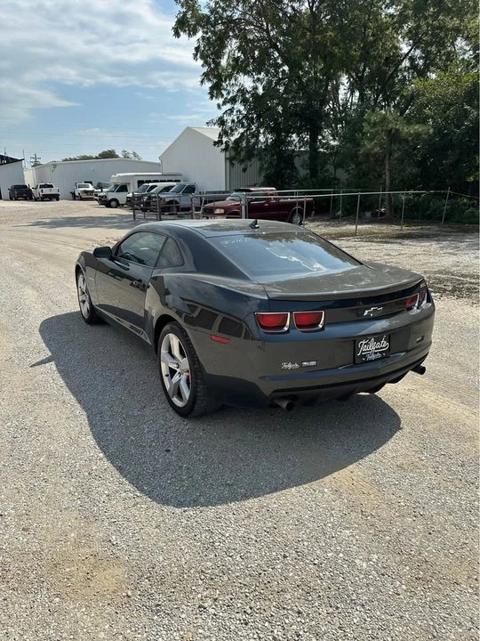 2012 Chevrolet Camaro SS 5th Gen - Image 3 of 13