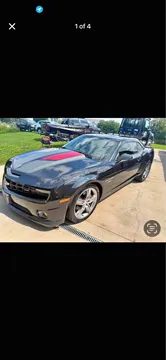 2012 Chevrolet Camaro SS Coupe 2D