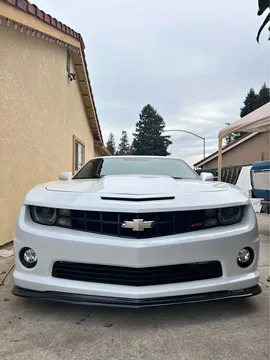 2012 Chevrolet Camaro SS Coupe 2D