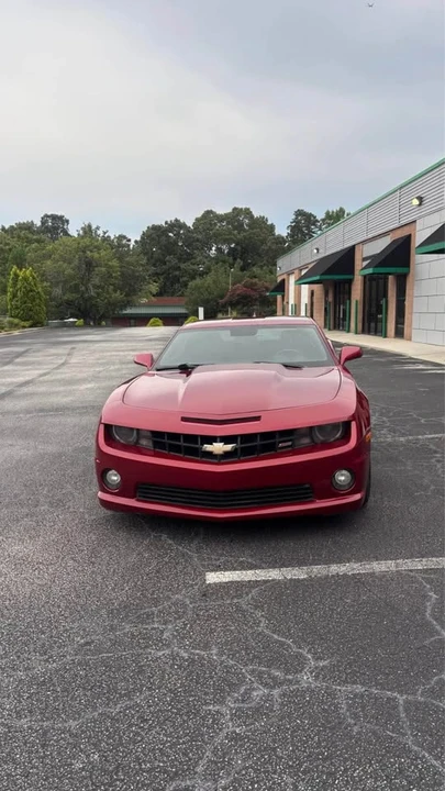 2012 Chevrolet Camaro SS 5th Gen - Image 11 of 14