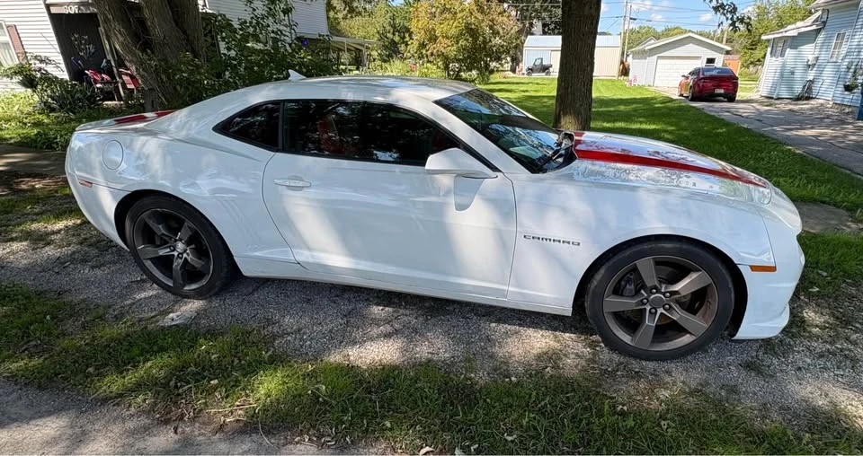 2012 Chevrolet Camaro SS 5th Gen - Image 2 of 6