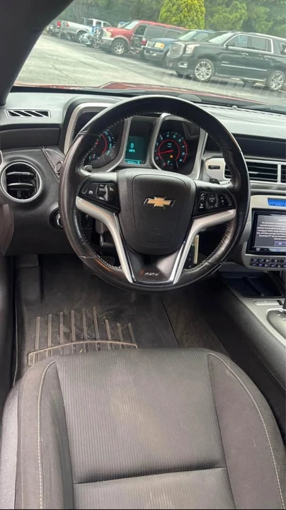 2012 Chevrolet Camaro SS 5th Gen - Image 6 of 14