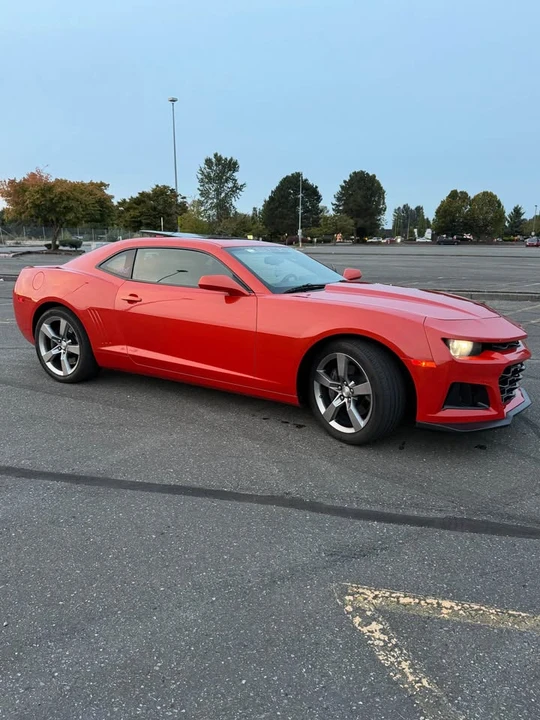 2012 Chevrolet Camaro SS 5th Gen - Image 7 of 10