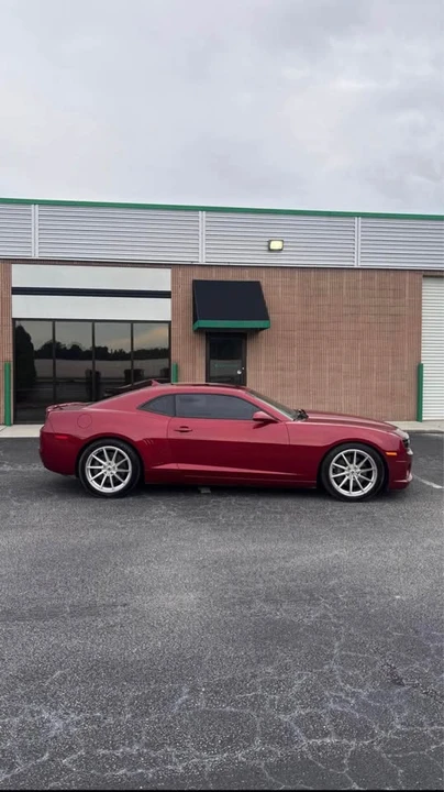 2012 Chevrolet Camaro SS 5th Gen - Image 12 of 14