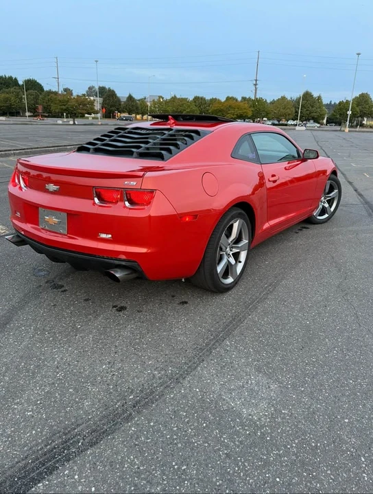 2012 Chevrolet Camaro SS 5th Gen - Image 2 of 10