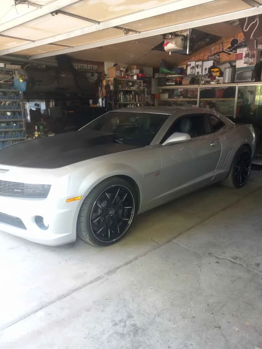 2012 Chevrolet Camaro SS 5th Gen - Image 3 of 4