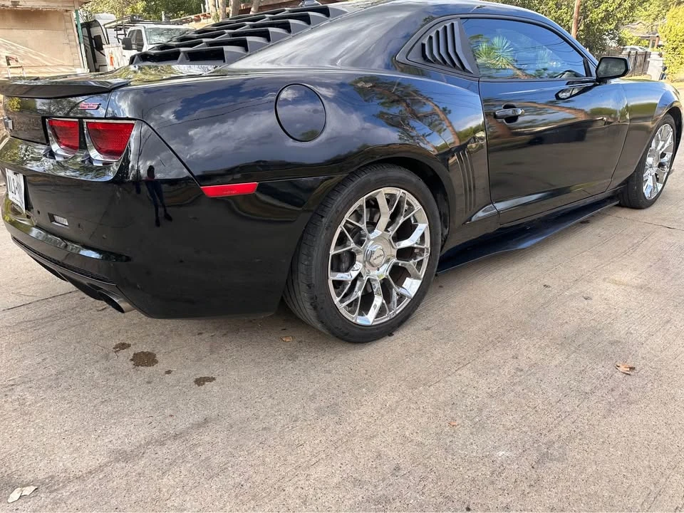 2012 Chevrolet Camaro SS 5th Gen - Image 7 of 10