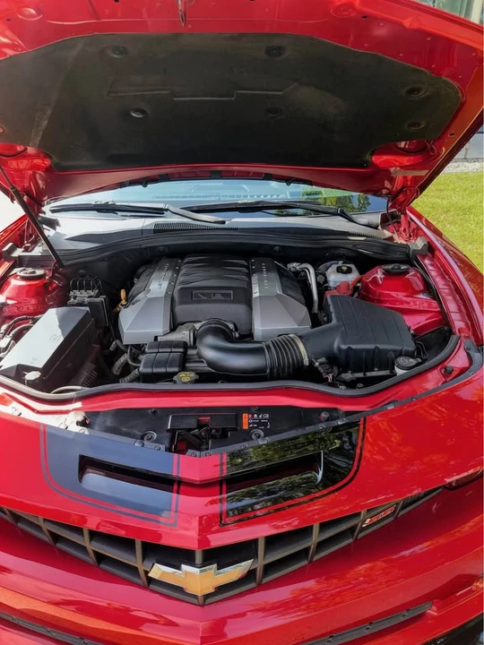 2012 Chevrolet Camaro SS 5th Gen - Image 2 of 10