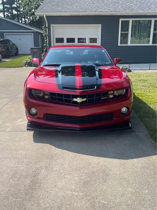 2012 Chevrolet Camaro SS 5th Gen - Image 3 of 10