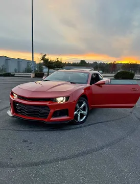 2012 Chevrolet Camaro SS Coupe 2D