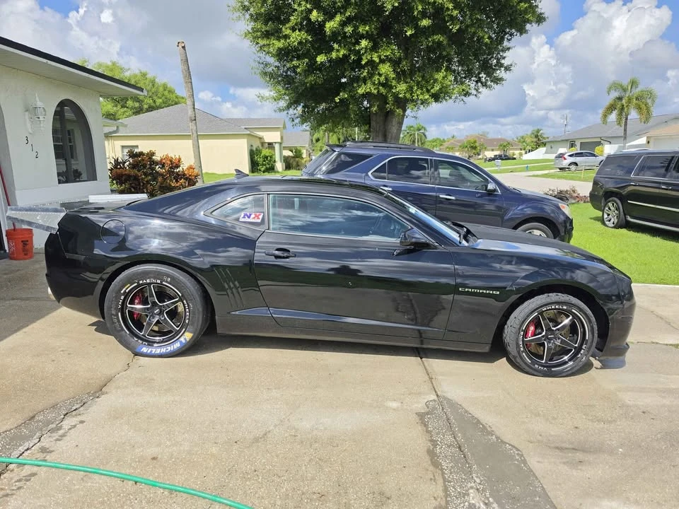 2012 Chevrolet Camaro SS 5th Gen - Image 2 of 16