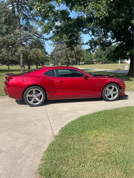2012 Chevrolet Camaro SS 5th Gen - Image 5 of 10