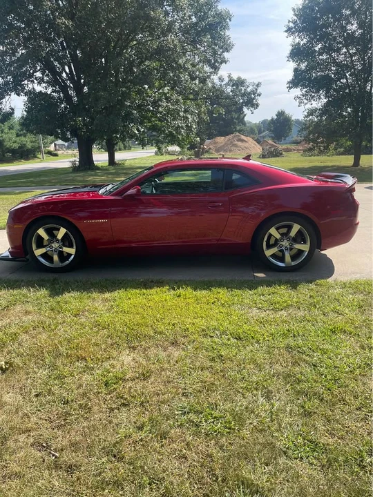 2012 Chevrolet Camaro SS 5th Gen - Image 4 of 10