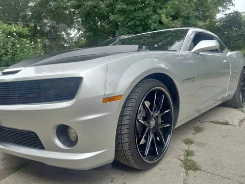 2012 Chevrolet Camaro SS Coupe 2D