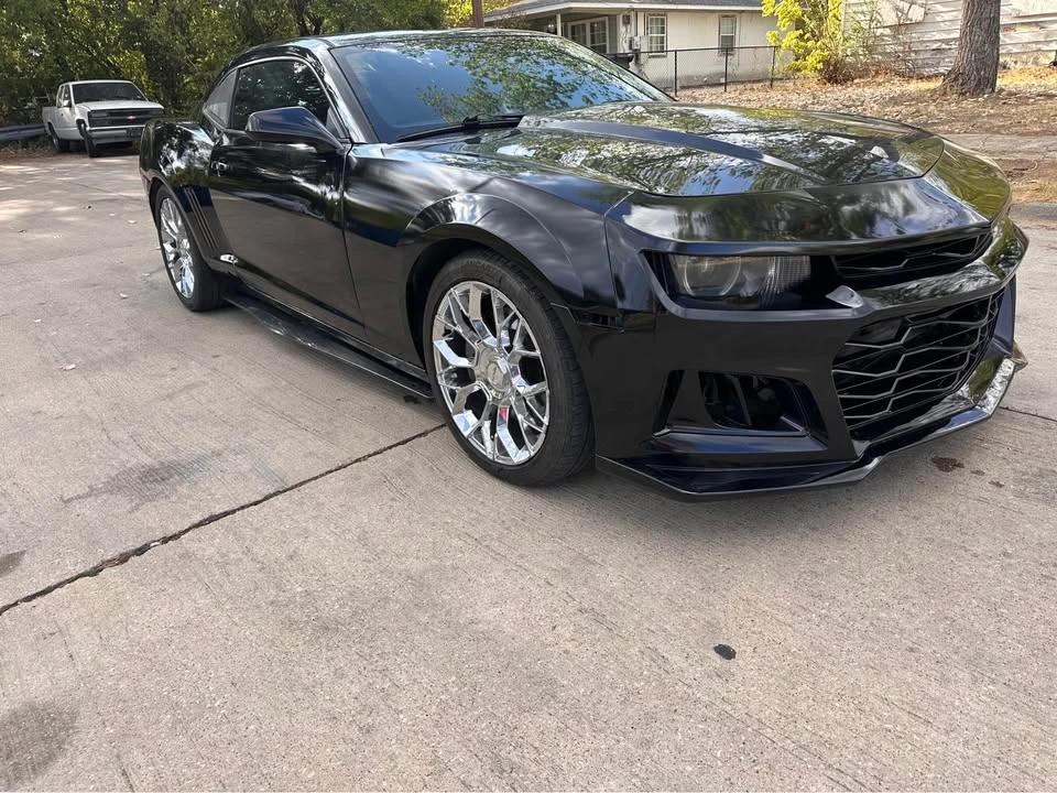 2012 Chevrolet Camaro SS 5th Gen - Image 2 of 10