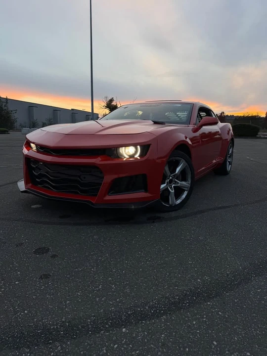 2012 Chevrolet Camaro SS 5th Gen - Image 5 of 10